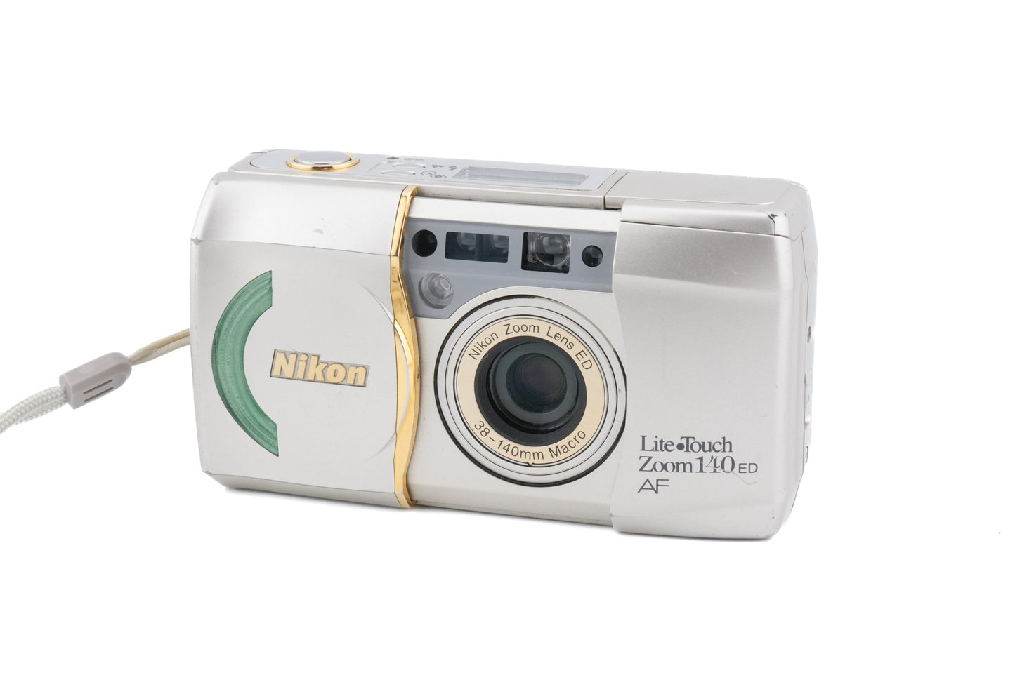 Nikon Lite Touch Zoom 140 ED - Camera