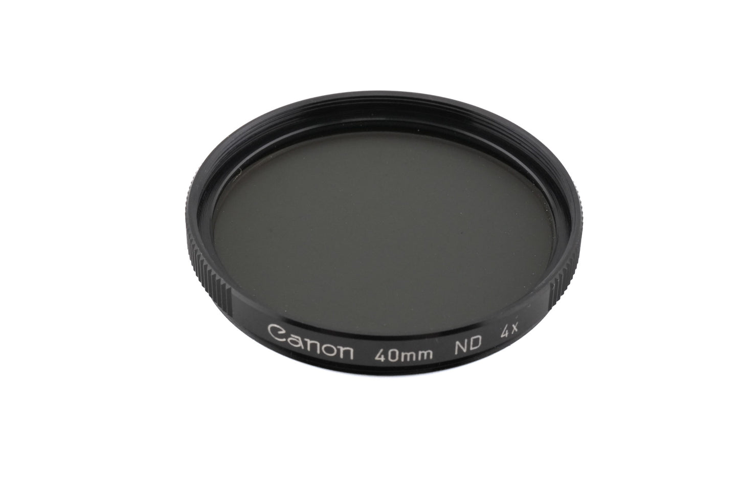 Canon 40mm Neutral Density Filter ND 4X - Accessory