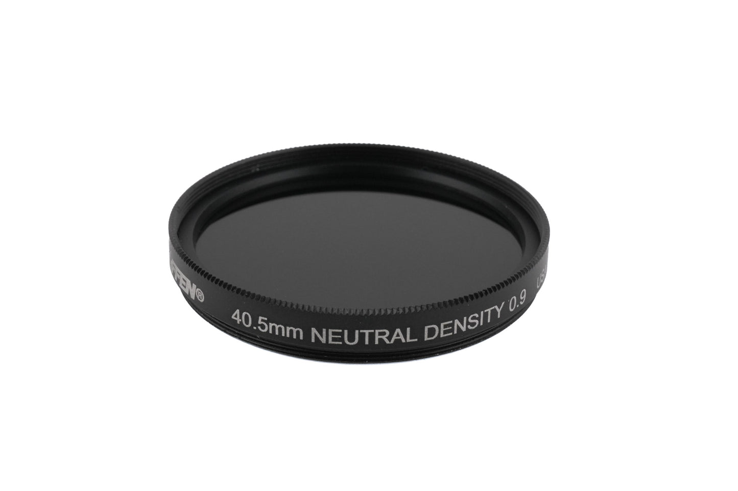 Tiffen 40.5mm Neutral Density Filter ND 0,9 - Accessory