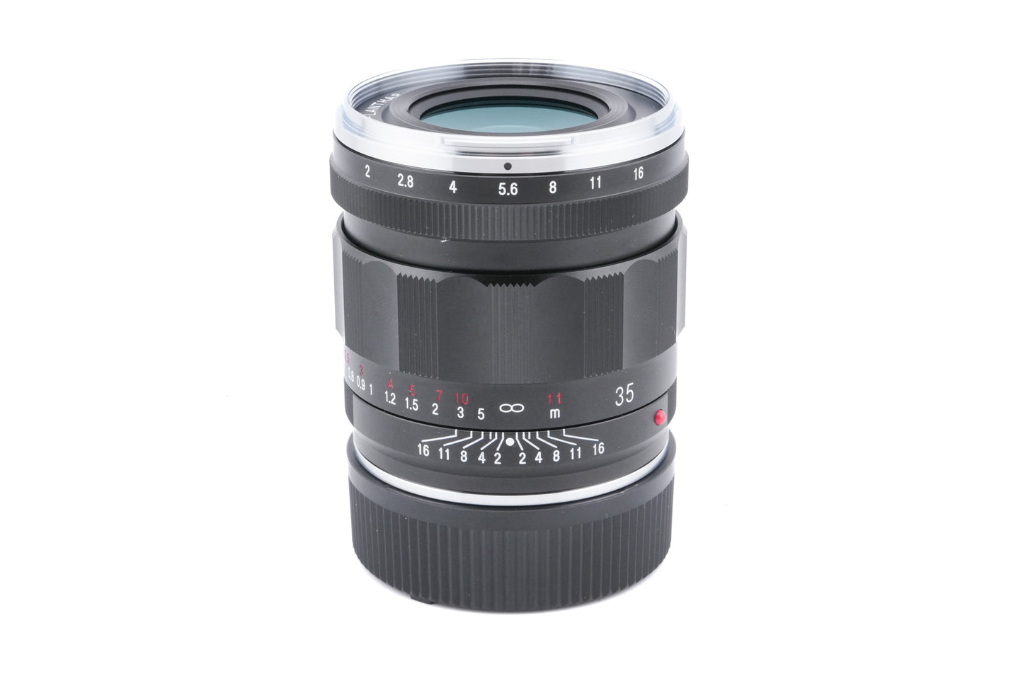 Voigtländer 35mm f2 APO-Lanthar VM - Lens