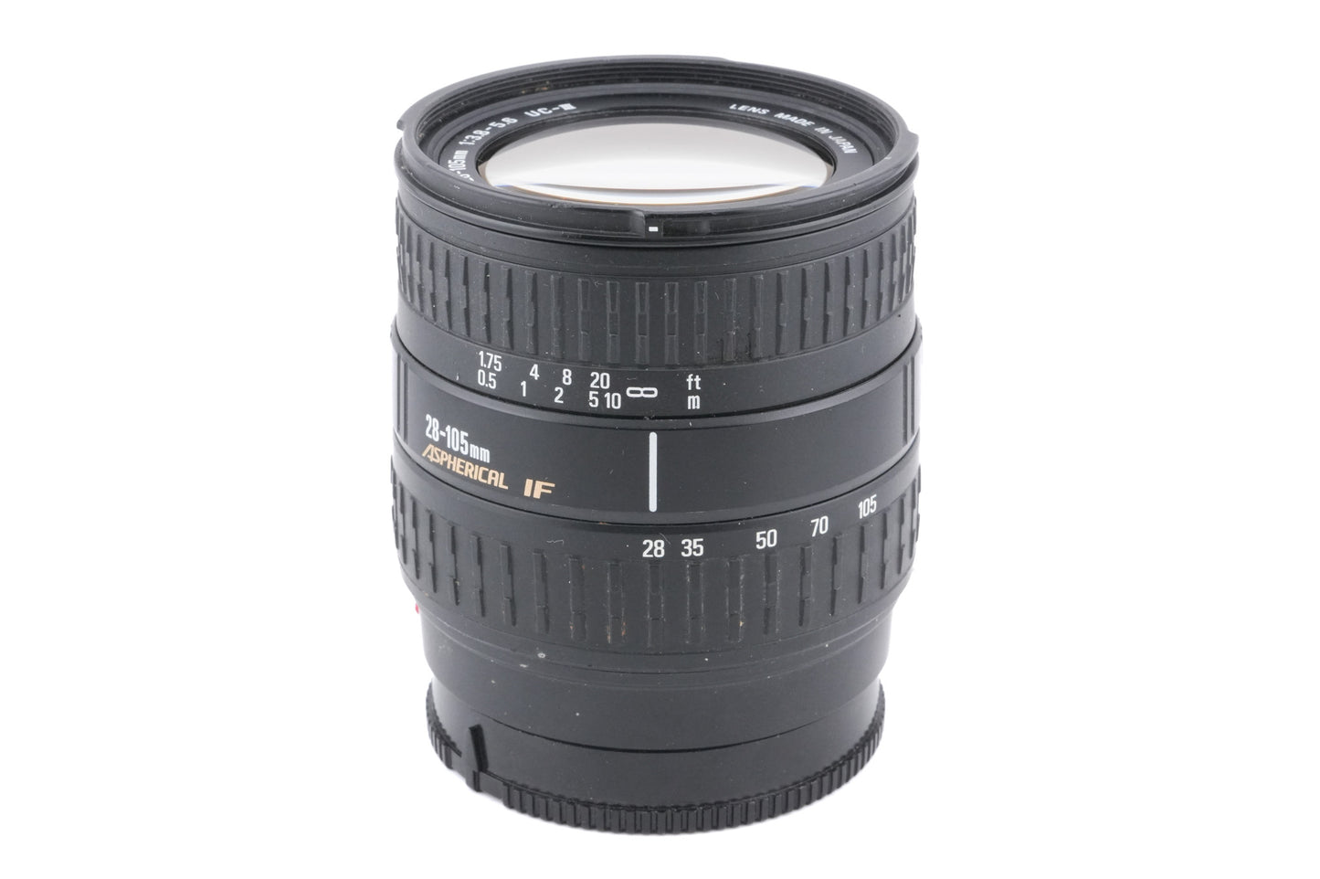 Sigma 28-105mm f2.8-4 Aspherical IF - Lens