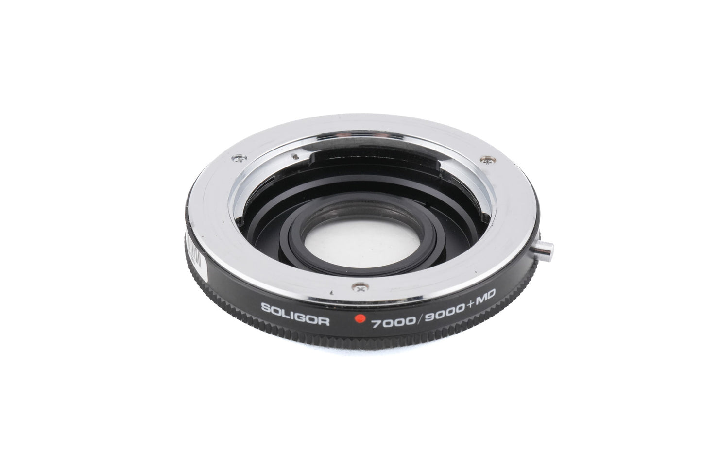 Soligor 7000/9000 +MD Teleconverter - Accessory