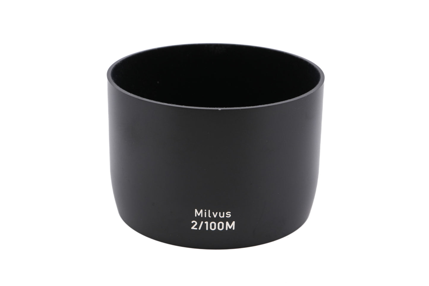 Carl Zeiss Lens Hood (100mm f2 Milvus)