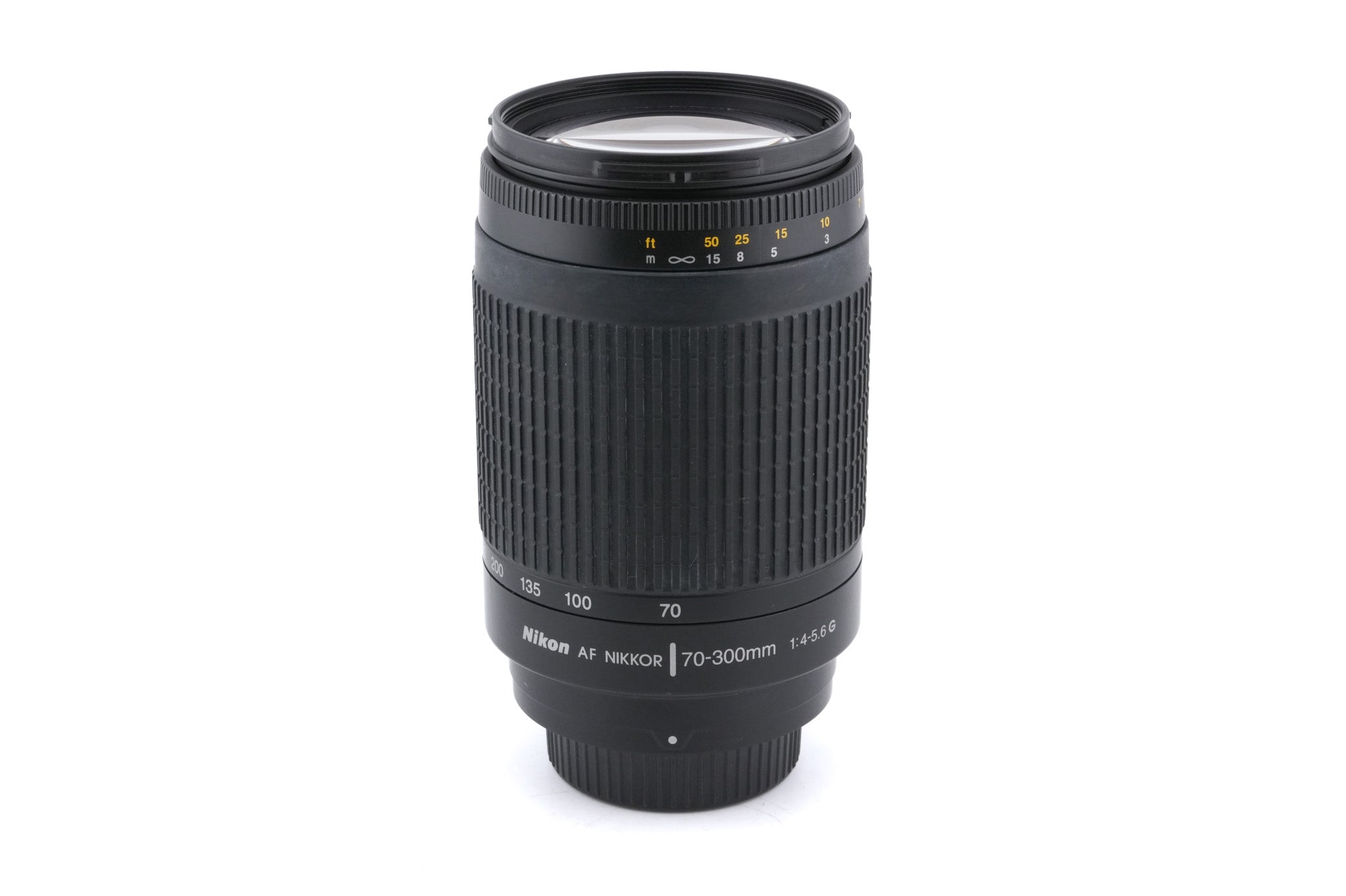 Nikon 70-300mm f4-5.6 AF Nikkor G – Kamerastore