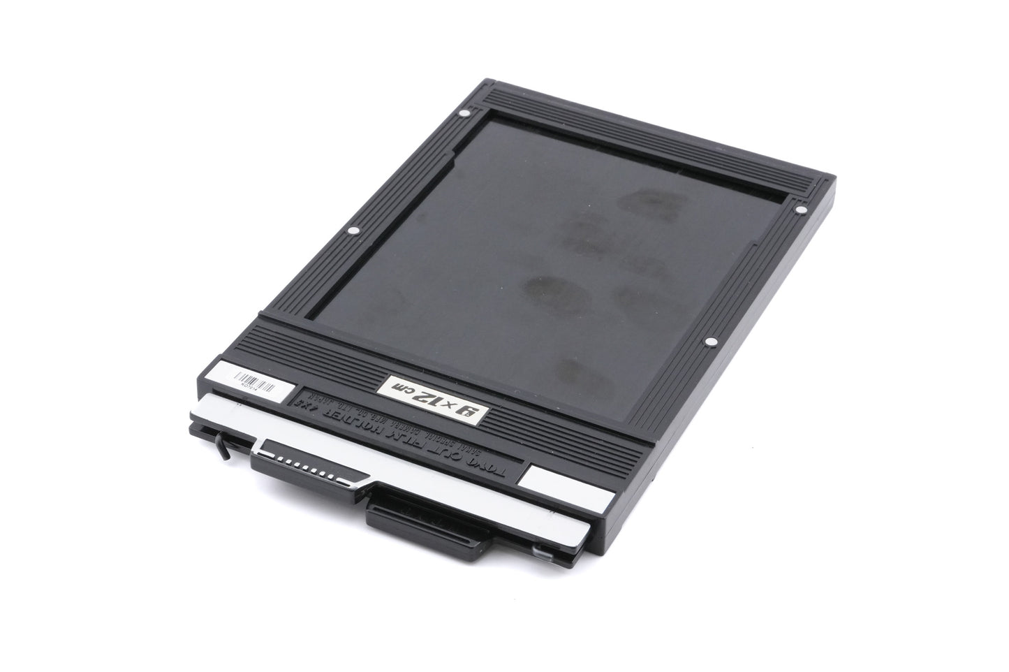 Toyo 9 x 12 cm Cut Film Holder