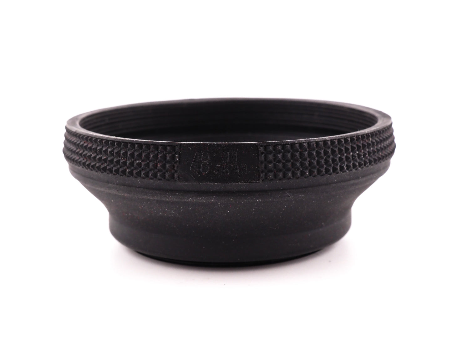 Generic 48mm Rubber Lens Hood