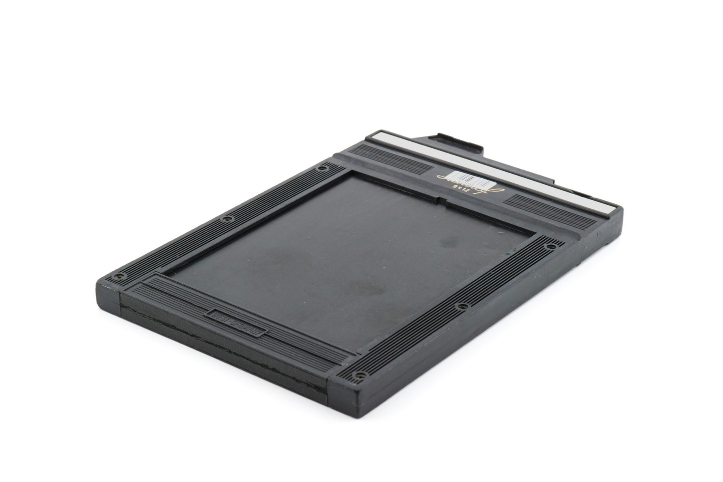 Linhof 9 x 12 cm Cut Film Holder (New)