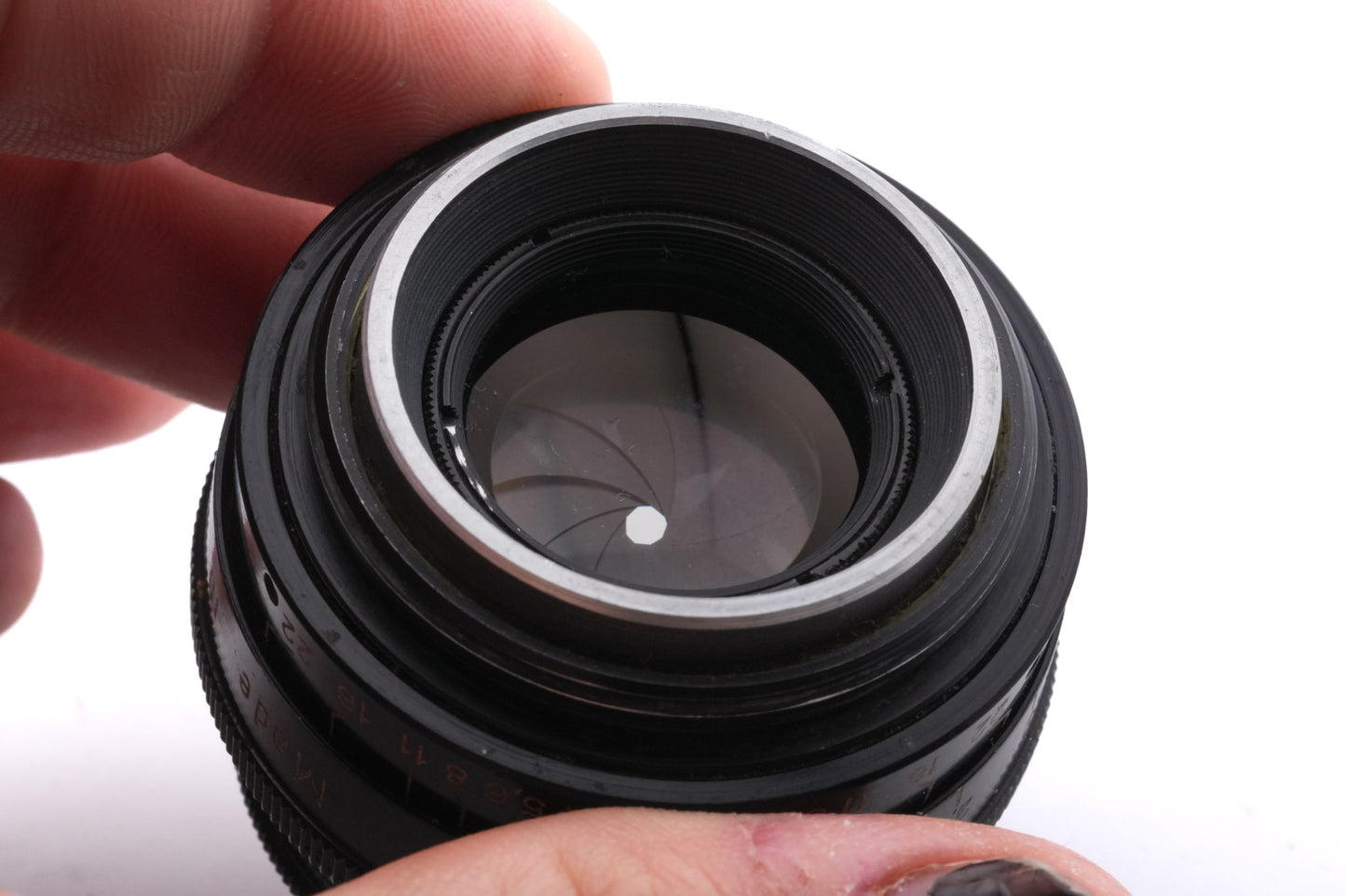 Jupiter 50mm f2 Jupiter-8