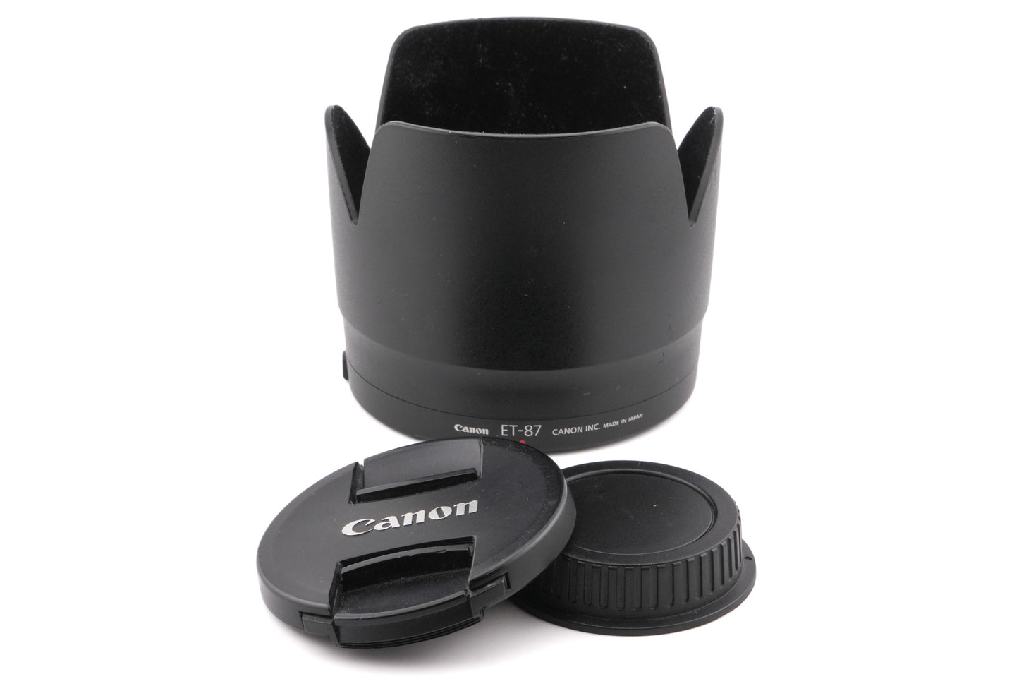 Canon 70-200mm f2.8 L IS II USM