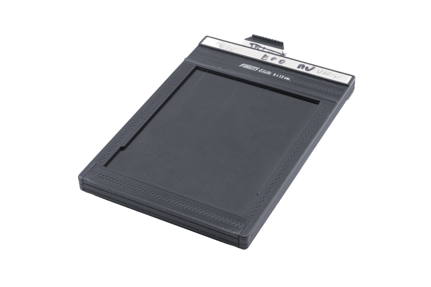 Fidelity 9 x 12 cm Elite Cut Film Holder