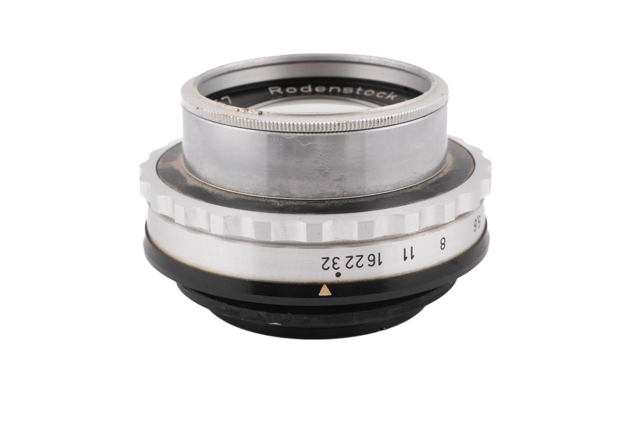 RODENSTOCK Ysaron 75 mm F. 4,5 Prontor Polaroid RODENSTOCK Ysaron 75 mm F. 4,5 Prontor Polaroid