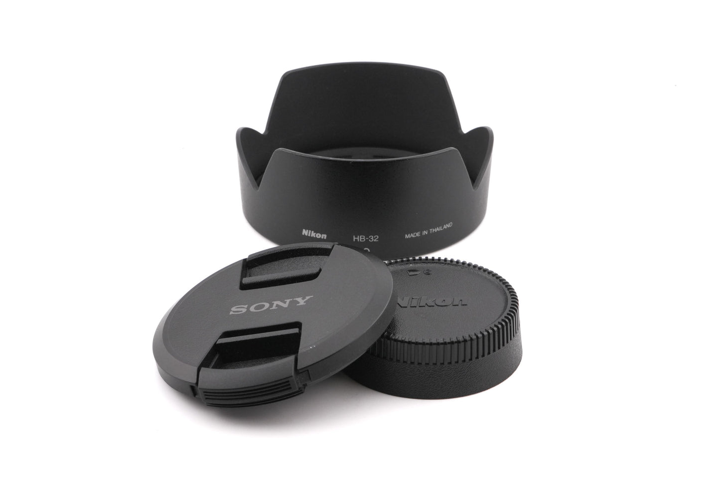 Nikon 18-105mm f3.5-5.6 AF-S Nikkor G ED VR