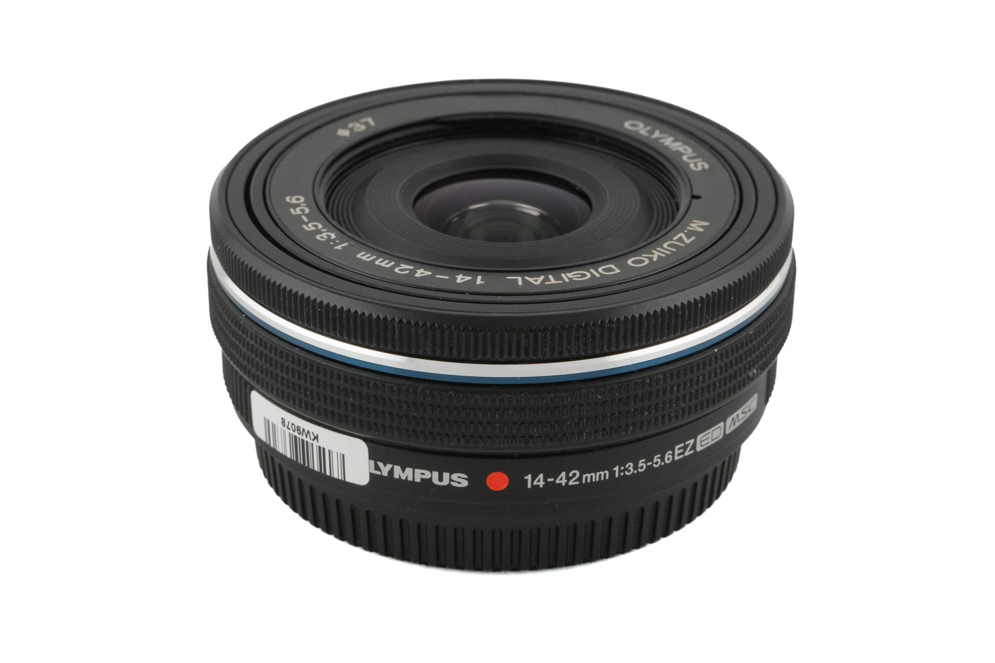 Olympus 14-42mm f3.5-5.6 M.Zuiko Digital EZ ED MSC – Kamerastore