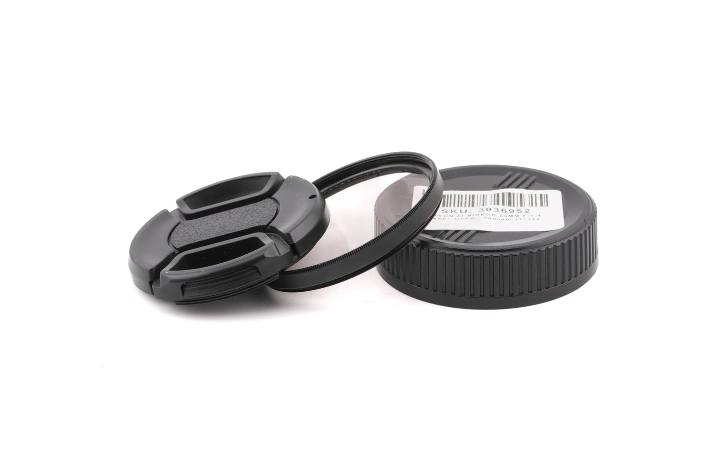 Nikon 50mm f1.4 Nikkor-S Auto Pre-AI