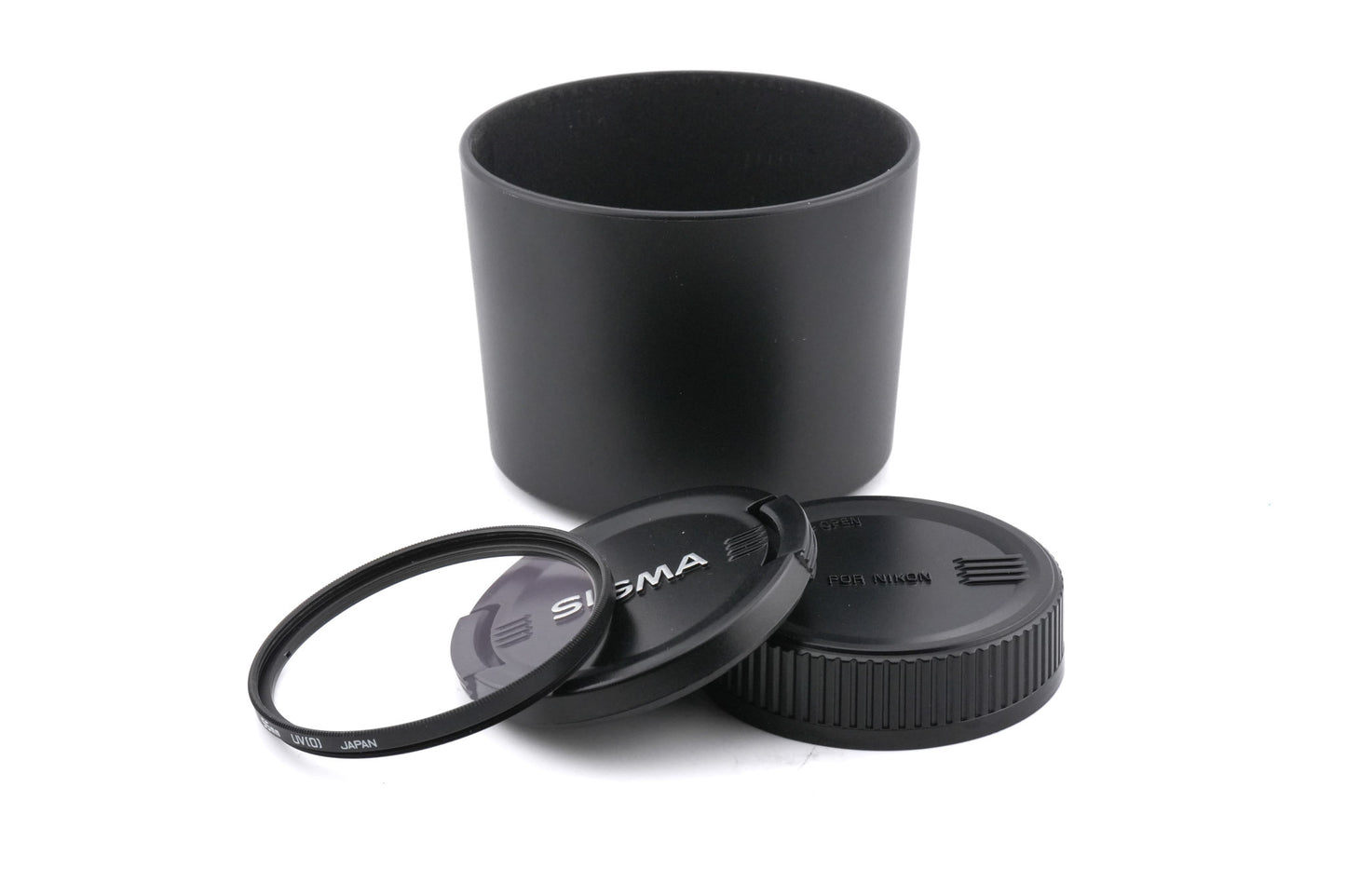 Sigma 55-200mm f4-5.6 DC