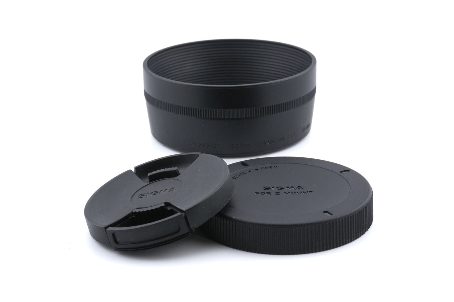 Sigma 30mm f1.4 DC DN Contemporary