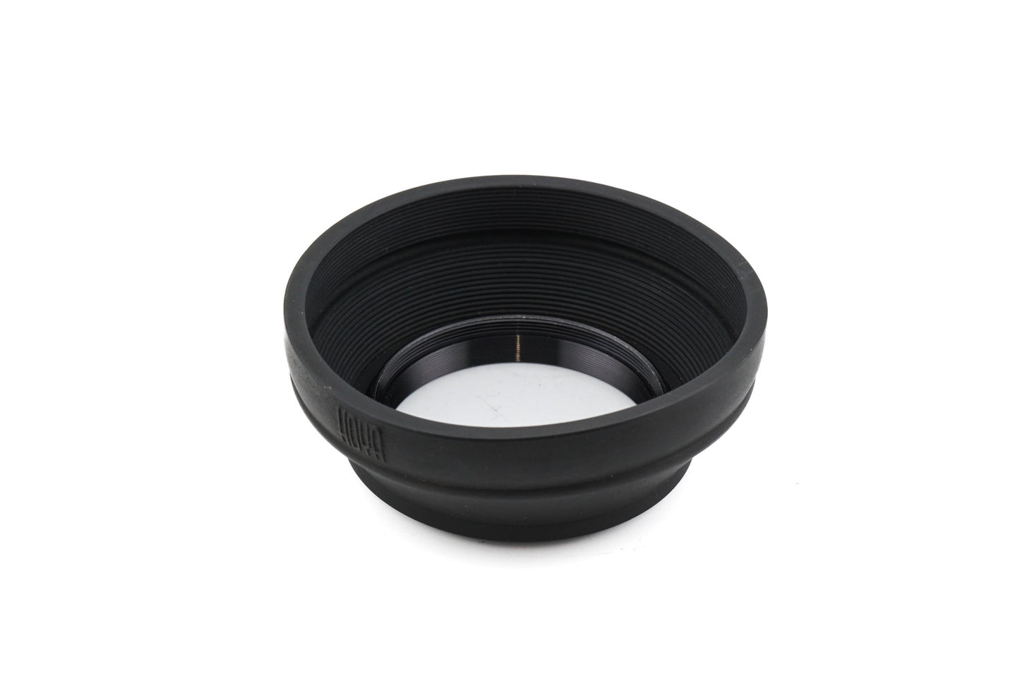 Hoya 52mm Rubber Lens Hood - Accessory