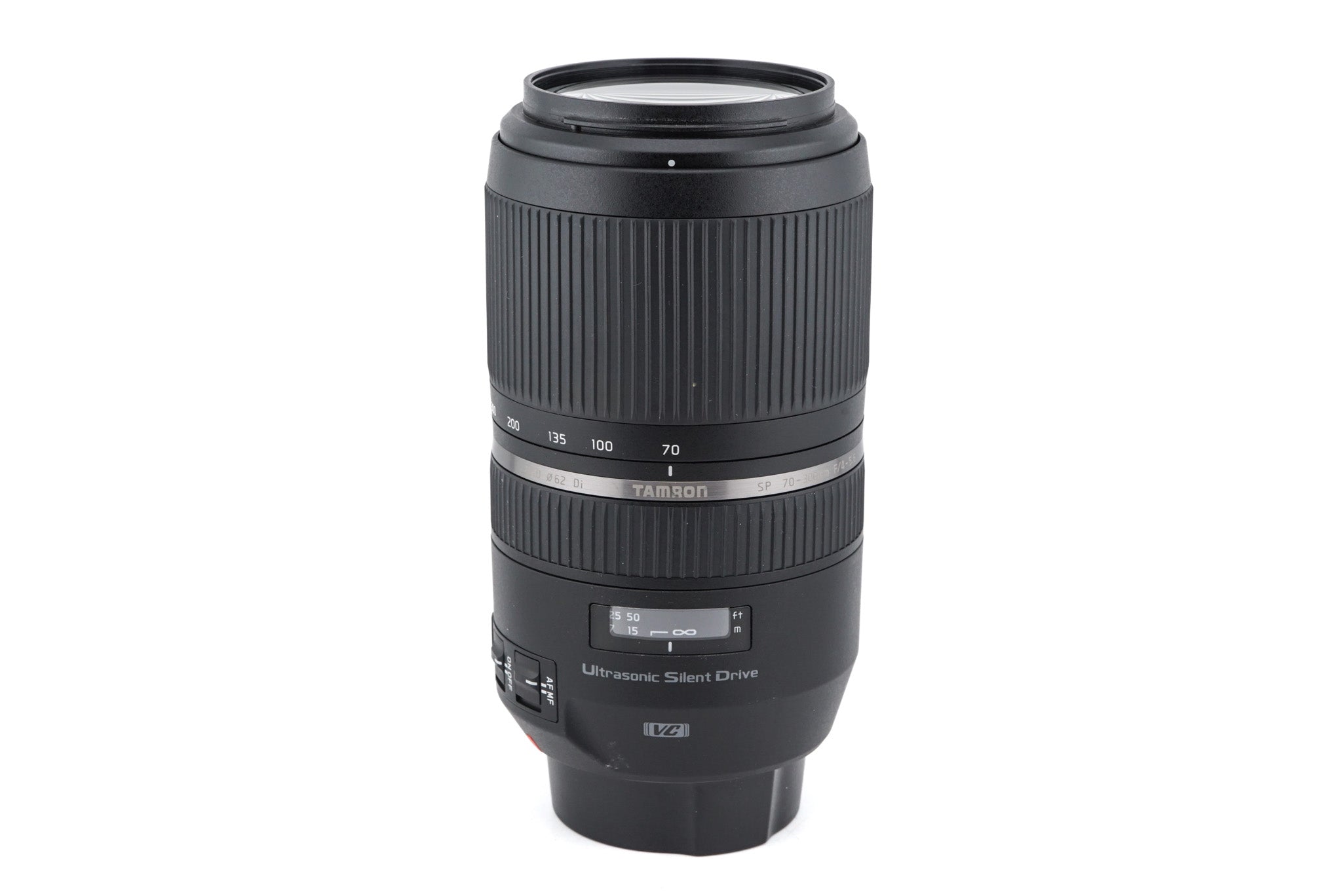 Tamron 70-300mm f4-5.6 SP DI VC USD (A030) - Lens – Kamerastore