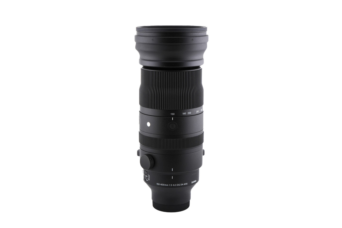 Sigma 150-600mm f5-6.3 DG DN OS Sports (021) - Lens