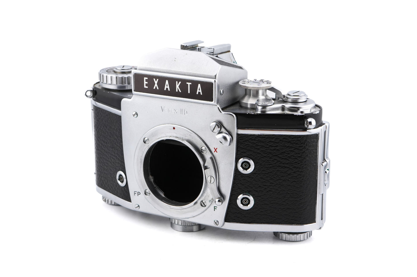 Exakta Varex IIb - Camera