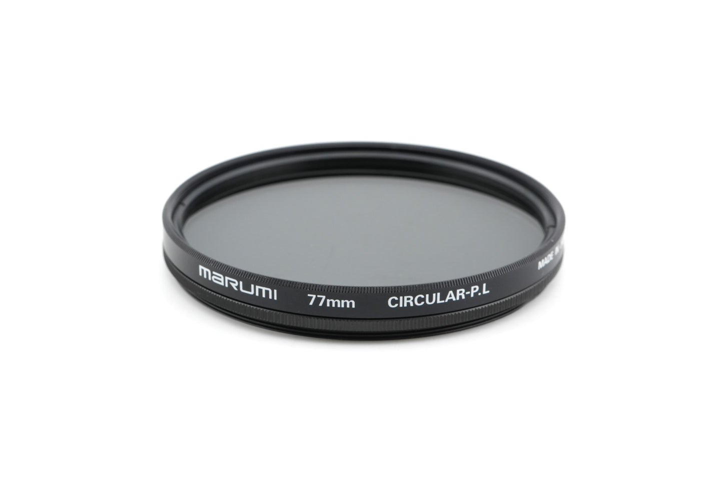 Marumi 77mm Circular Polarizing Filter Circular-P.L - Accessory