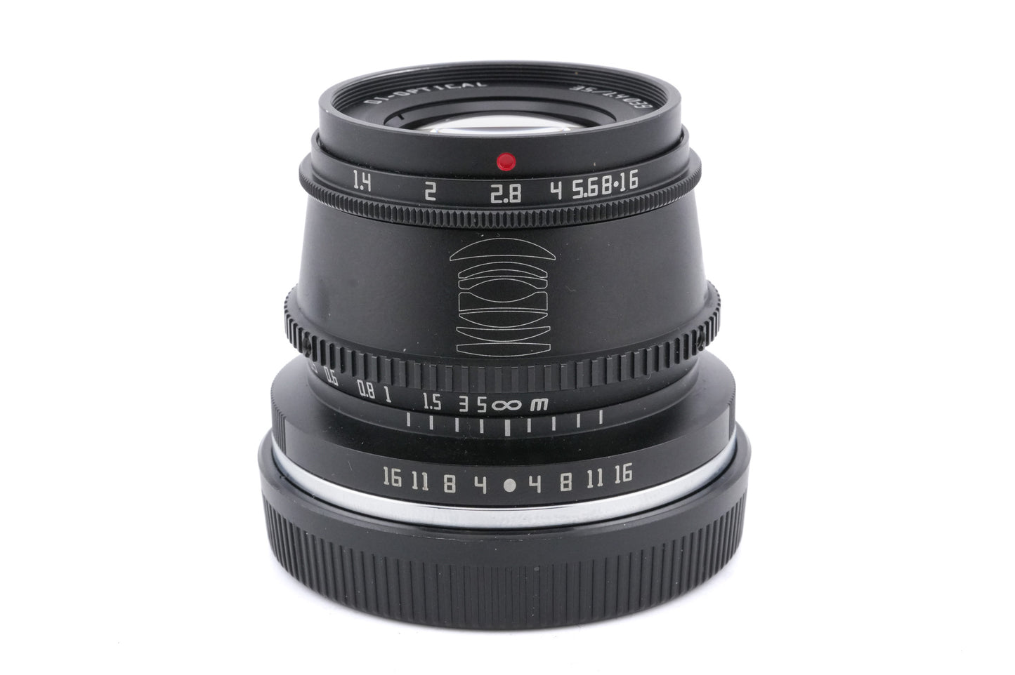 TTArtisan 35mm f1.4 - Lens
