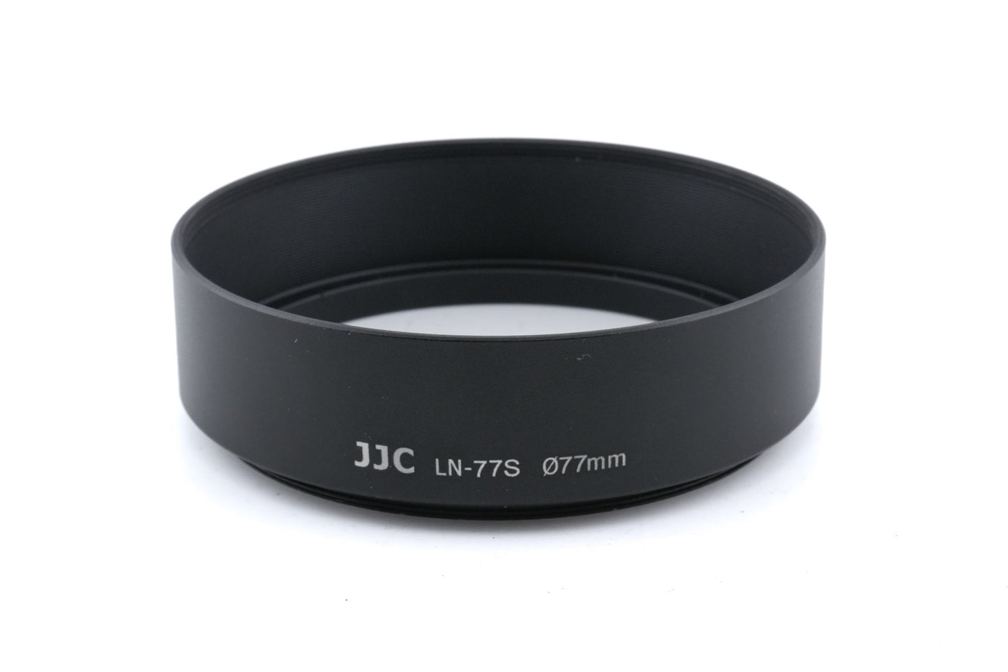JJC 77mm Lens Hood LN-77S - Accessory