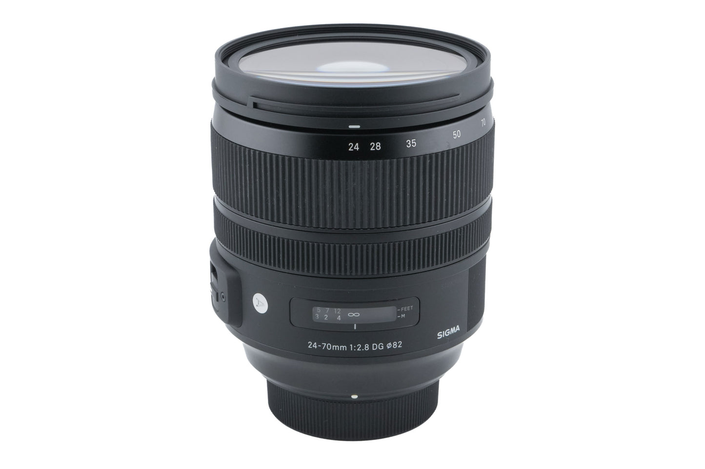 Sigma 24-70mm f2.8 DG OS HSM Art (017) - Lens