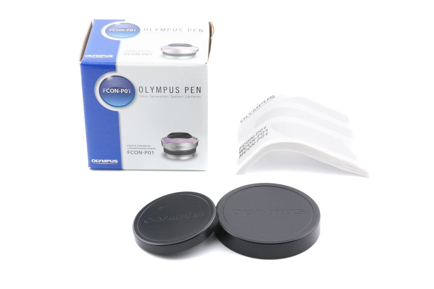 Olympus FCON-P01 Fish Eye Converter