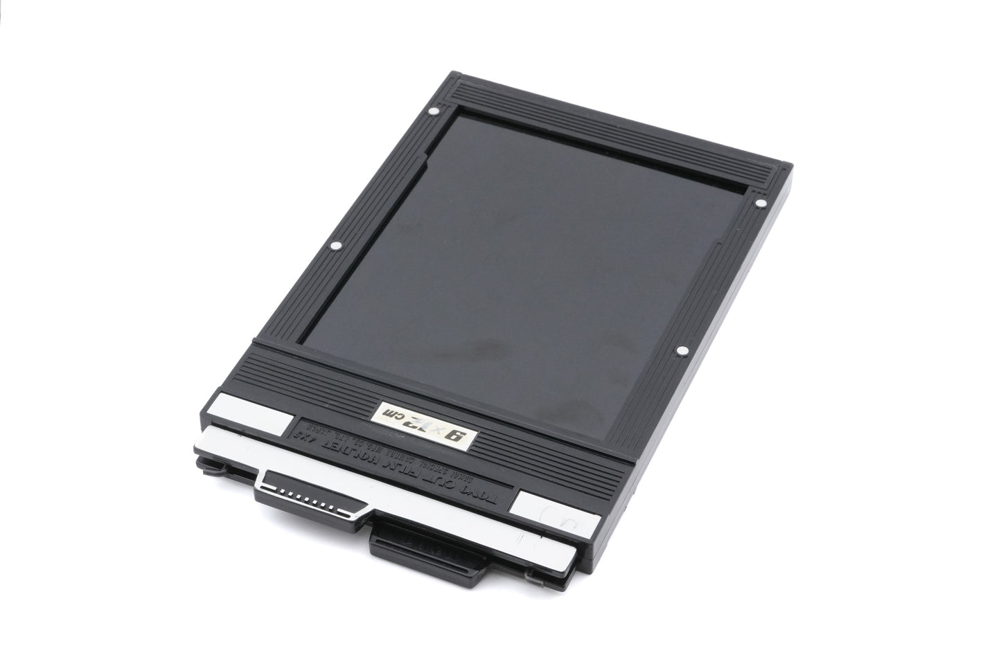 Toyo 9 x 12 cm Cut Film Holder