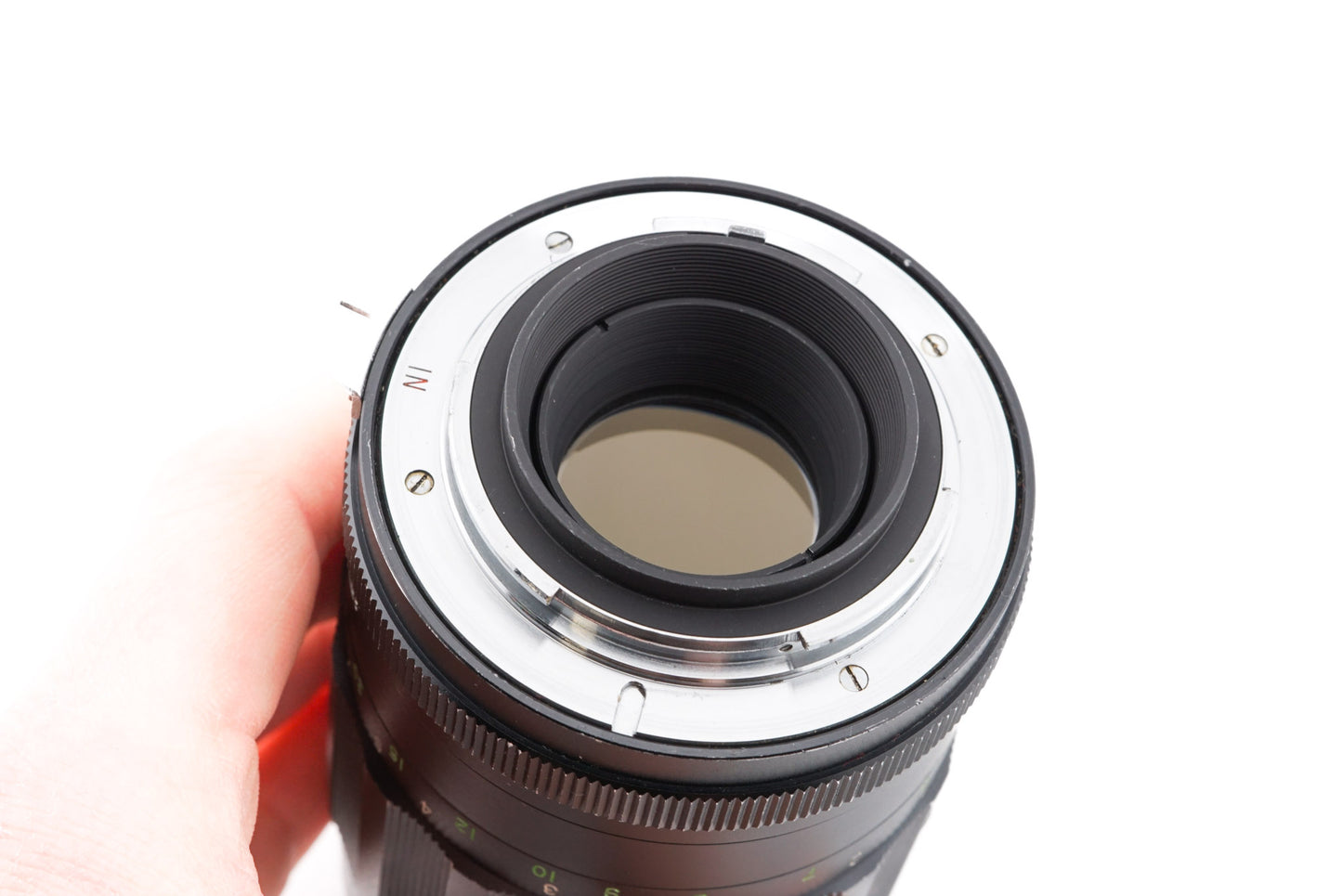 Soligor 135mm f2.8 Tele-Auto Pre-AI