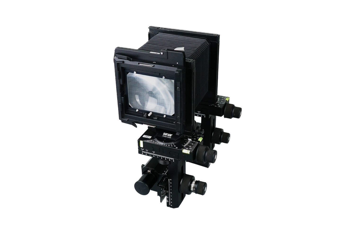 Sinar P2 (4x5") + 4x5 Standard Bellows