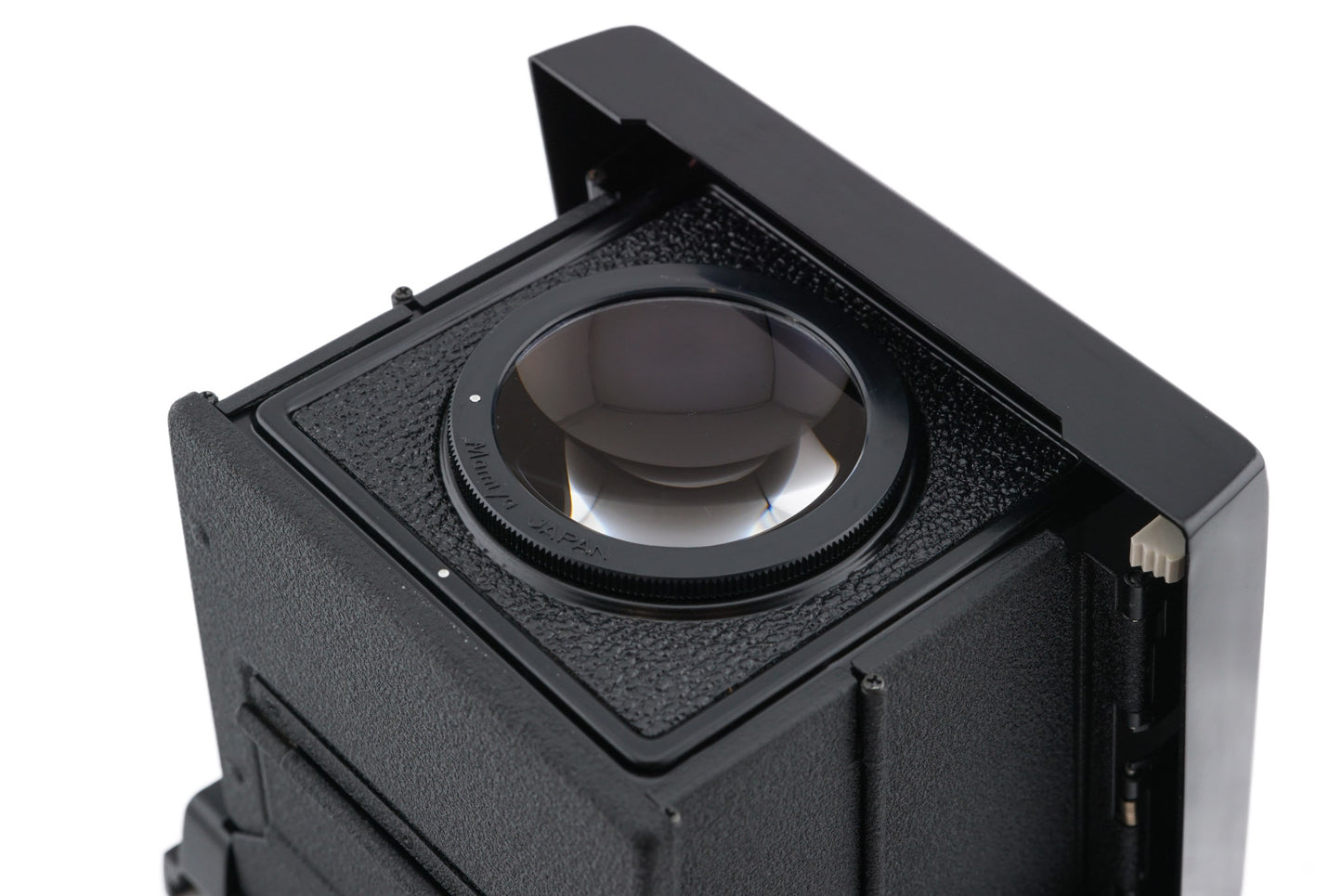 Mamiya RB67 Pro SD + Waist Level Finder