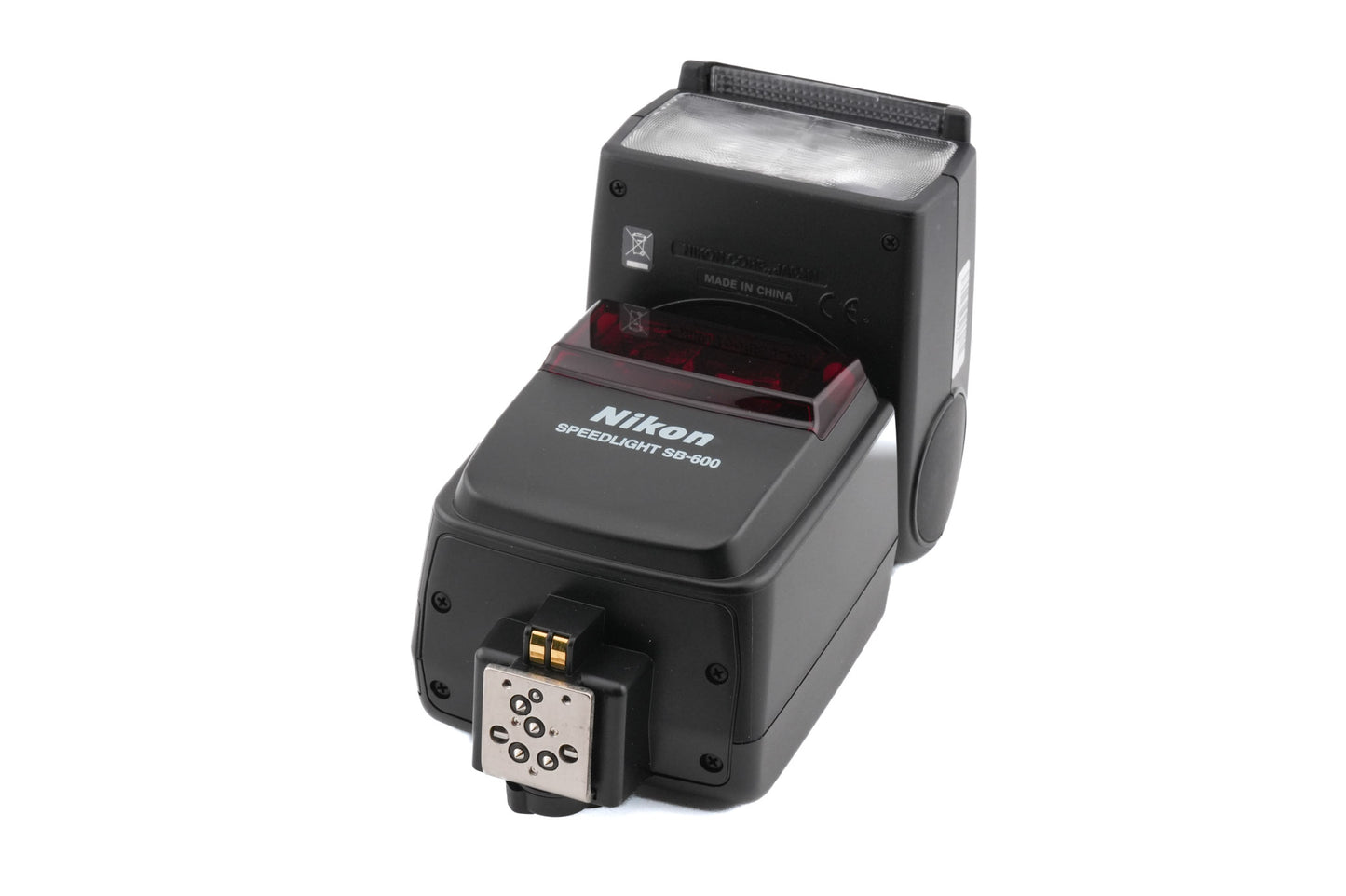 Nikon SB-600 Speedlight