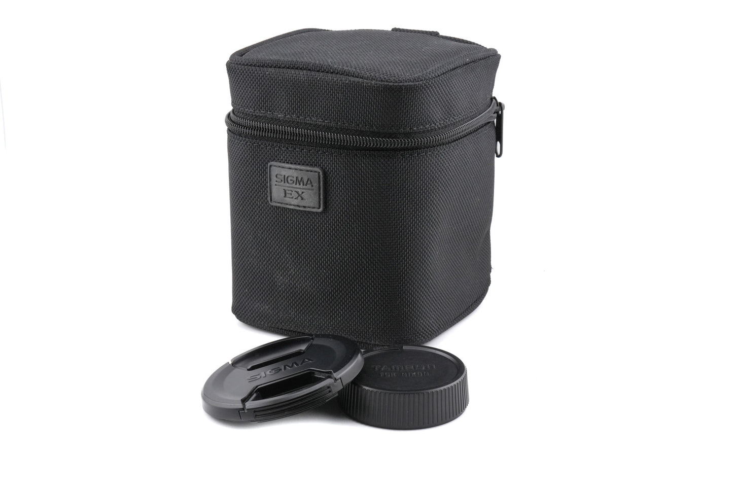 Sigma 18-50mm f2.8 EX DC Macro HSM