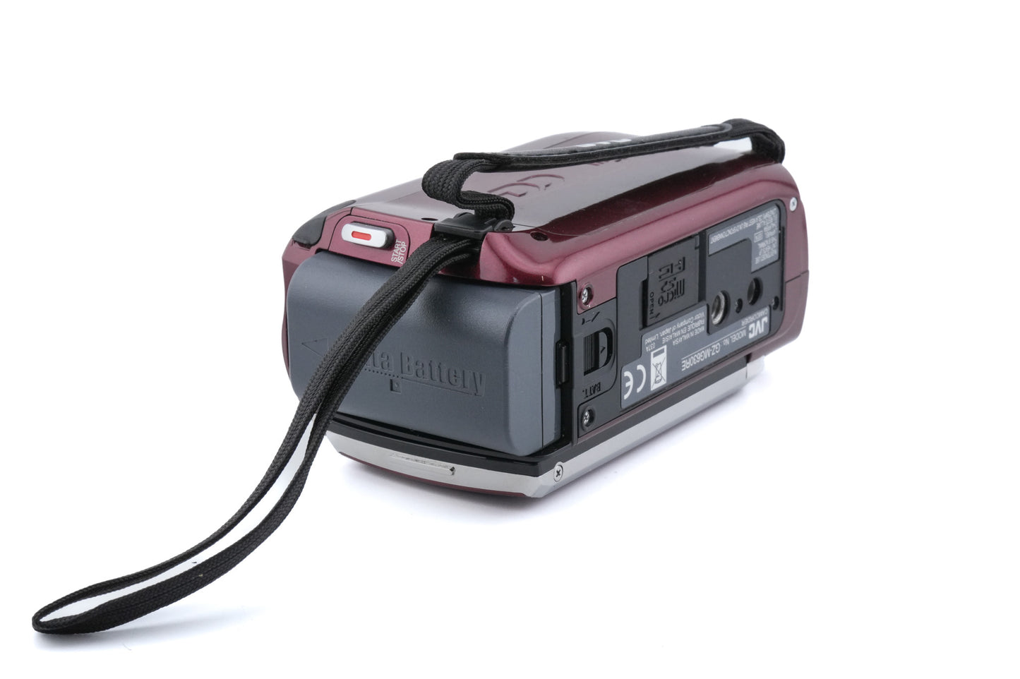 JVC Everio GZ-MG630RE