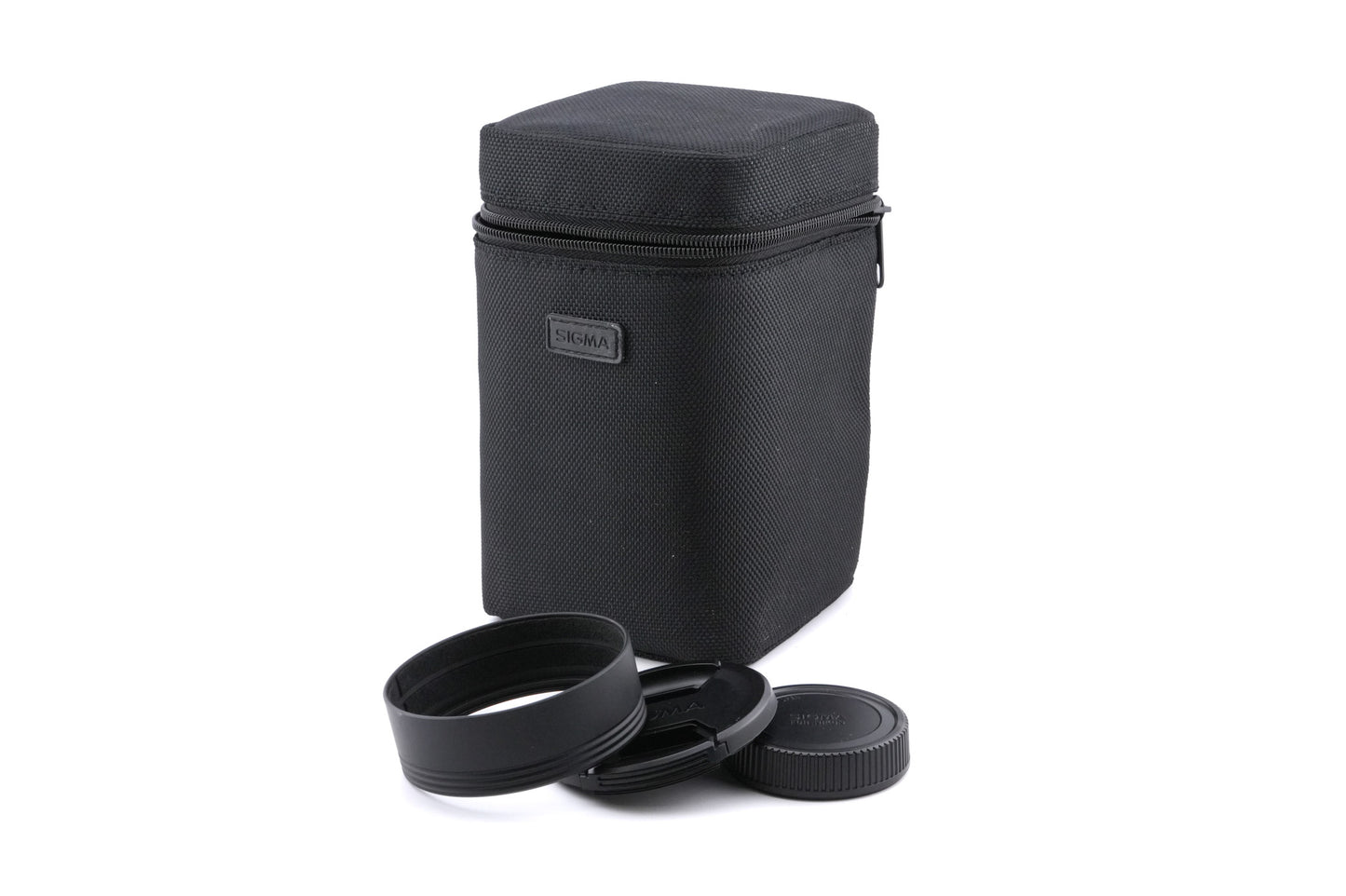 Sigma 8-16mm f4.5-5.6 DC HSM