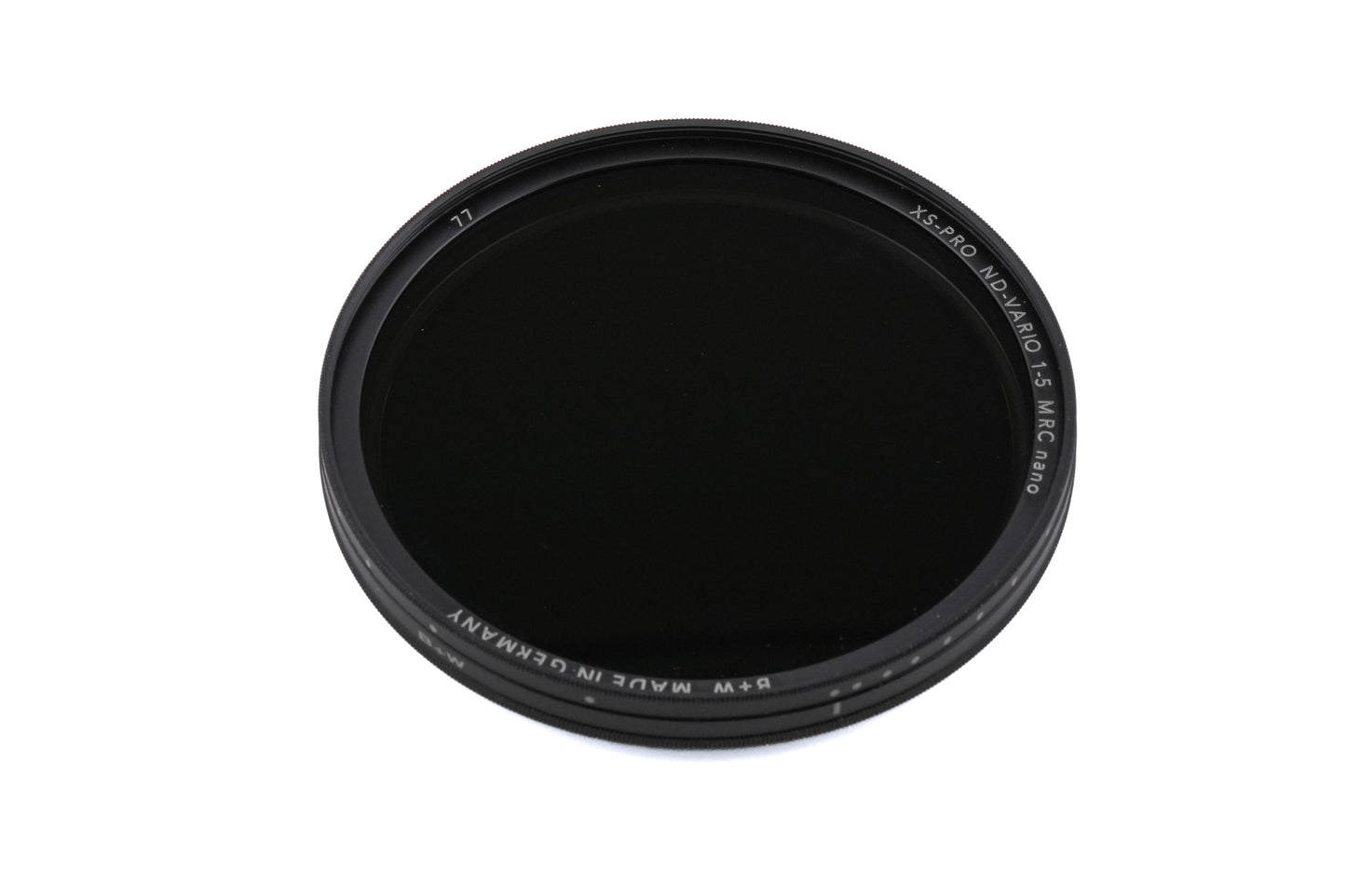 B+W 77mm Neutral Density Filter XS-Pro ND Vario MRC-Nano (1-5)