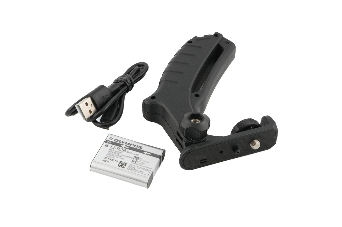 Olympus Stylus Tough TG-Tracker