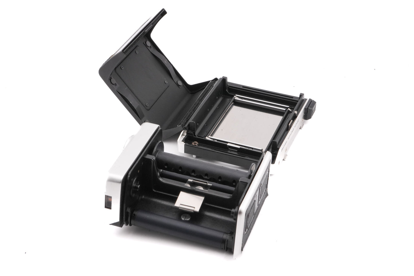 Zenza Bronica ETR 120 Film Back