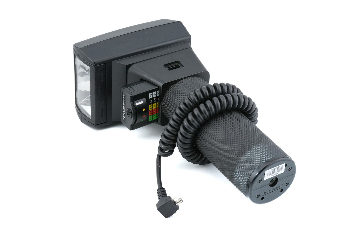 Popular 38TG - Accessory