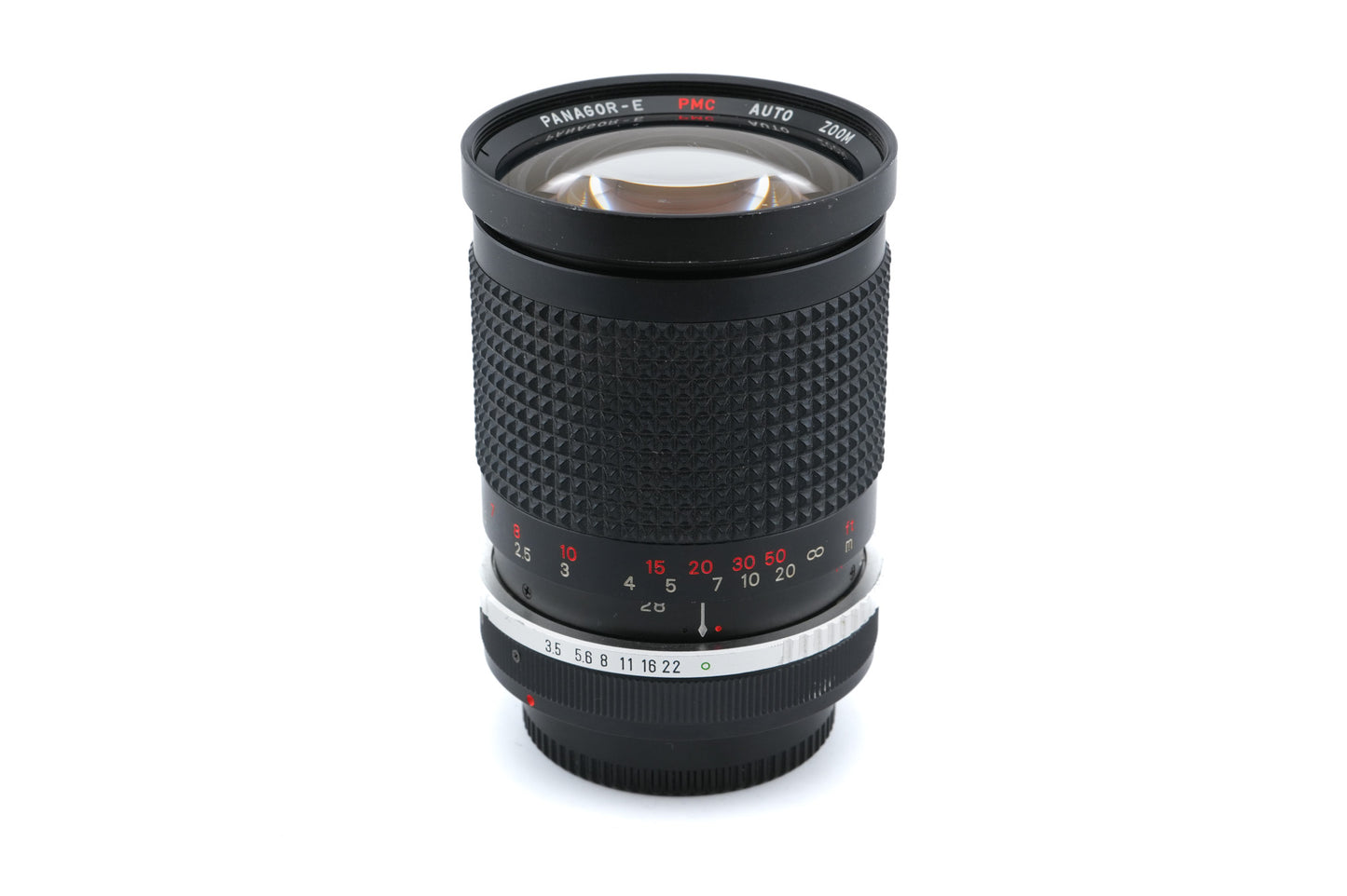 Panagor 28-80mm f3.5-4.5 Panagor-E PMC Auto - Lens