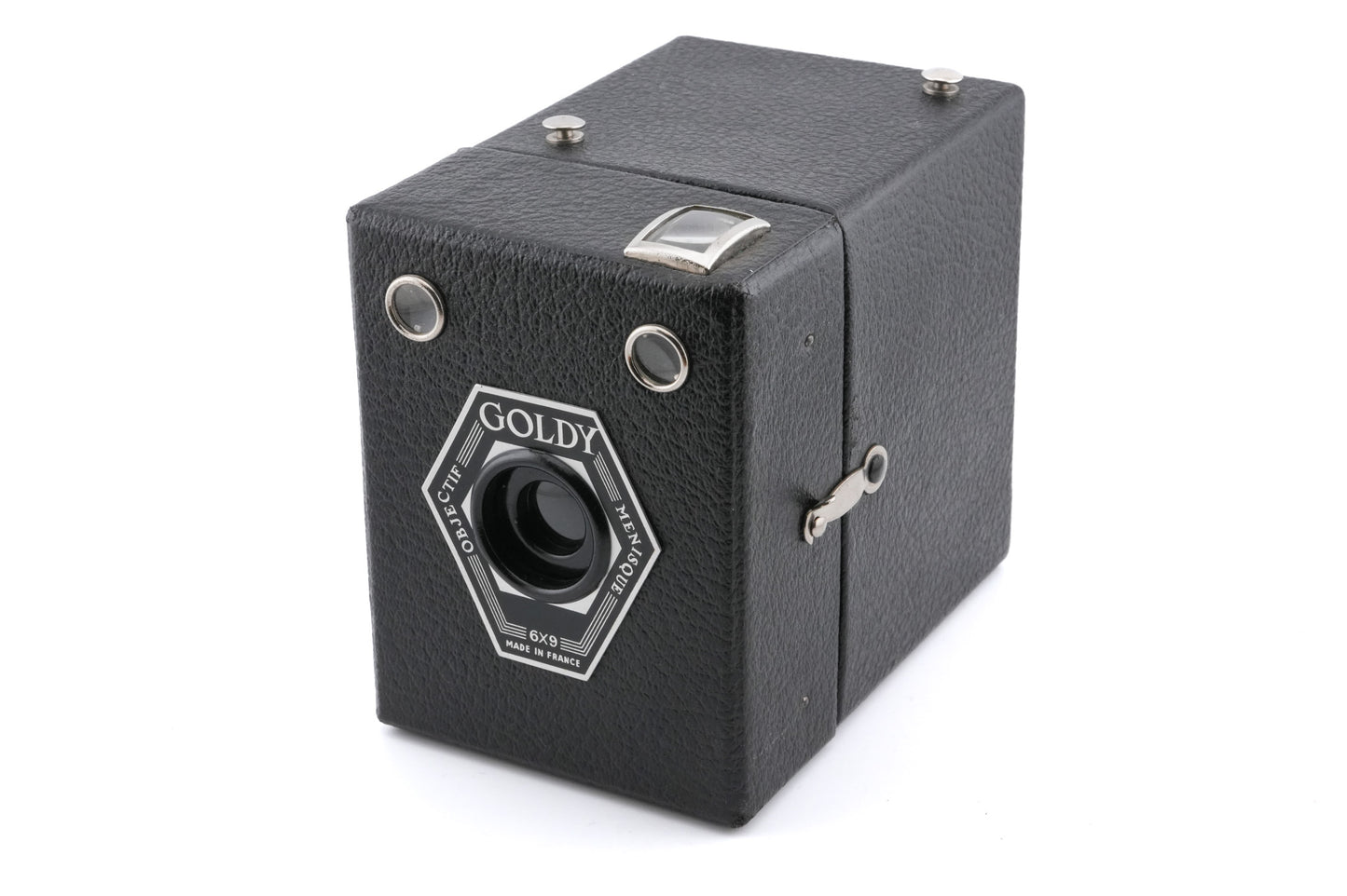 Goldstein Goldy 6x9 - Camera