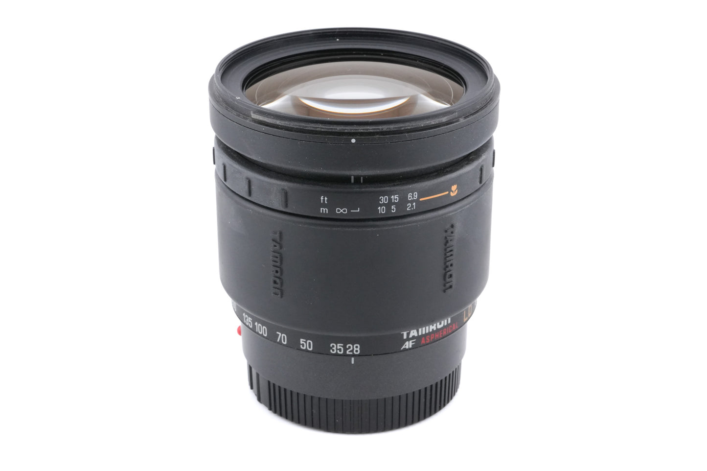 Tamron 28-200mm f3.8-5.6 Aspherical IF LD (171D) - Lens