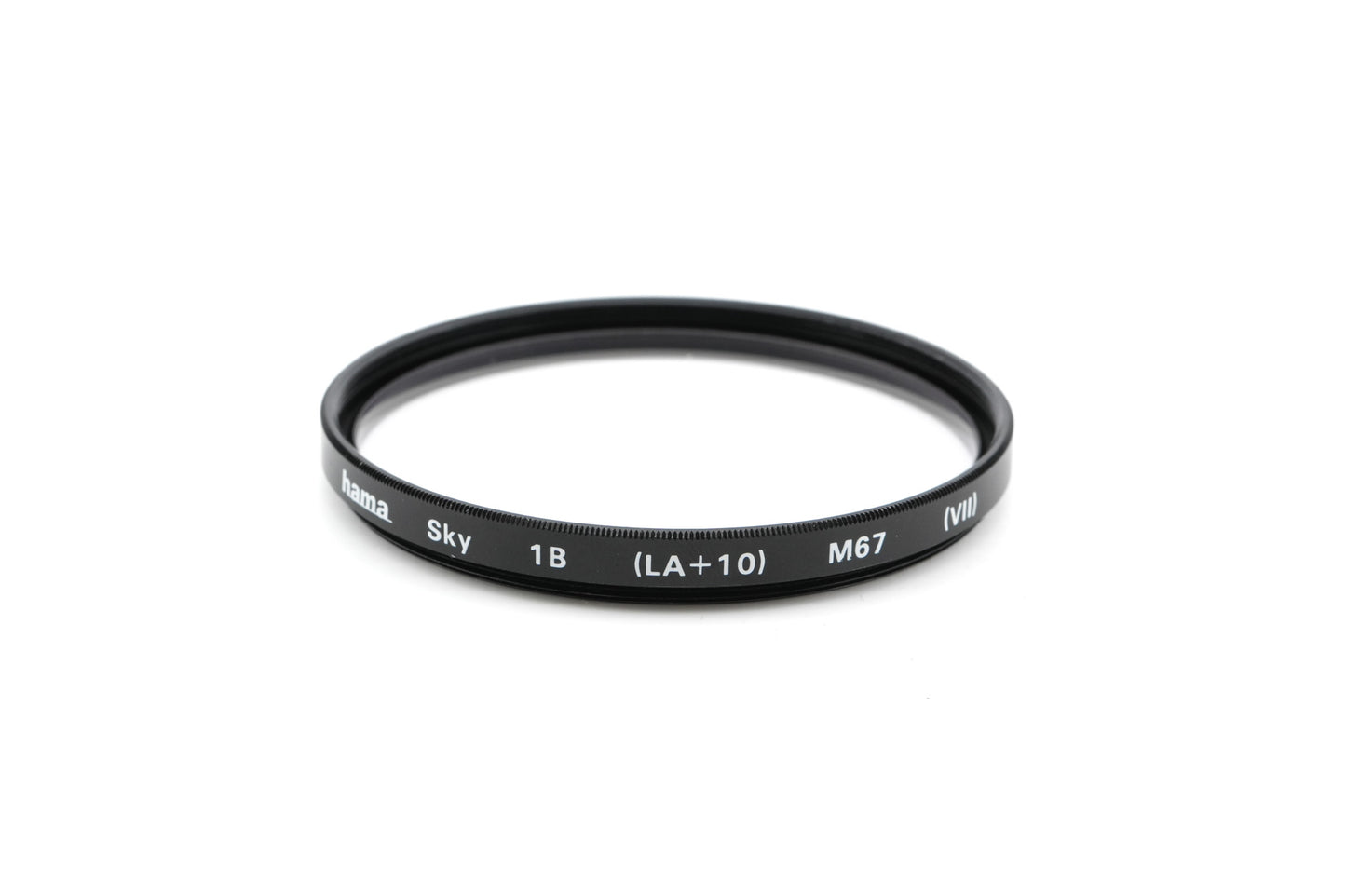 Hama 67mm Skylight Filter 1B (LA+10) (VII) - Accessory