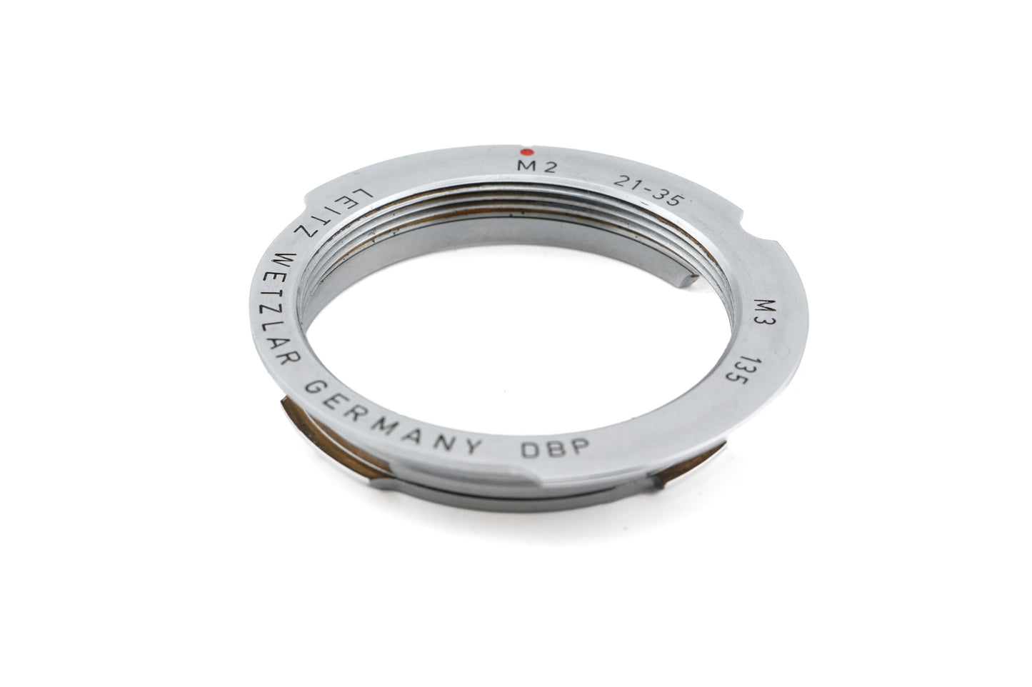 Leica LTM/M39 - M Adapter (M2 21-35 / M3 135) (ISOOZ / 14099) - Accessory