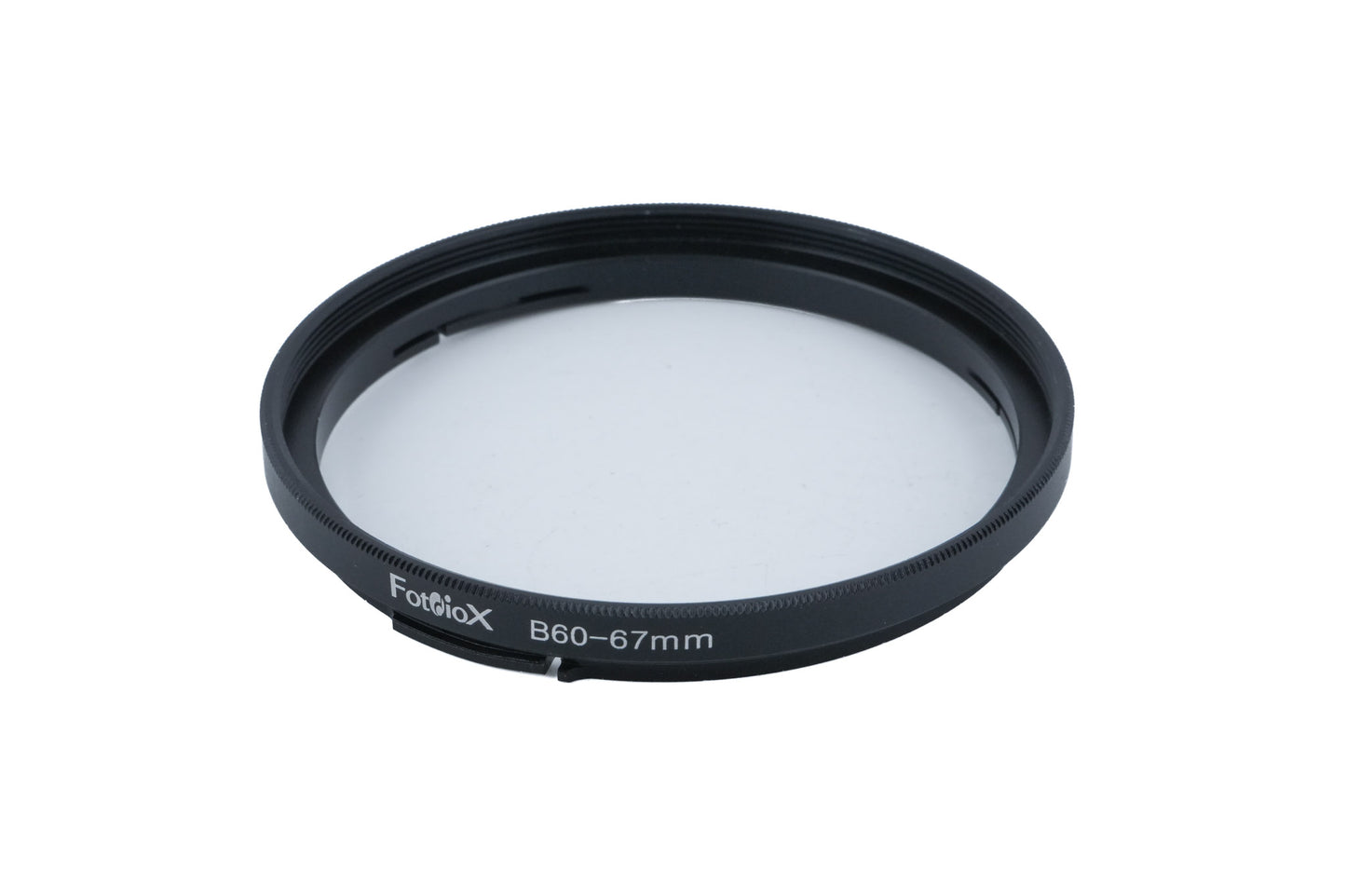 Fotodiox B60 - 67mm Filter Adapter - Accessory