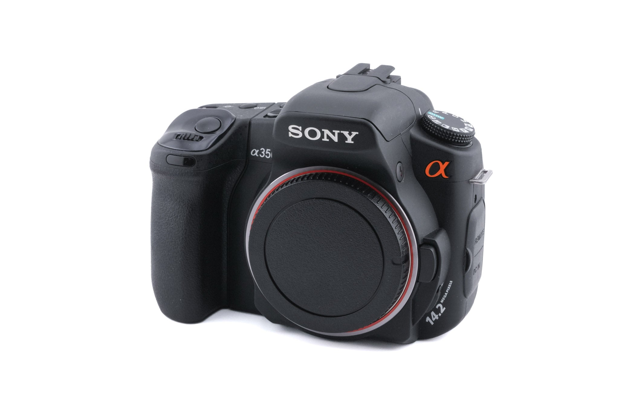 sony 一眼レフ a350 Sony Alpha DSLR-A350 SLR Digtial Camera with Sony DSLRA350K B&H