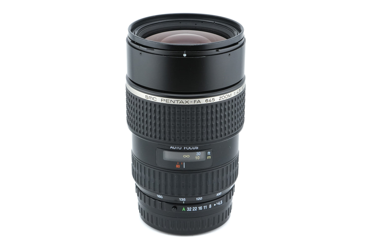 Pentax 80-160mm f4.5 SMC Pentax-FA 645 - Lens
