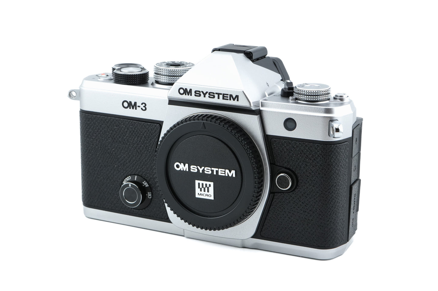 OM System OM-3 - Camera